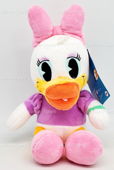Kidrobot Disney Mickey and Friends Daisy Duck 2022 Phunny Plush 17243