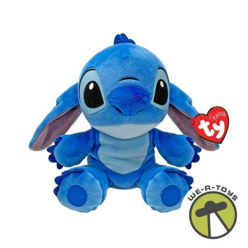Ty Beanie Babies Stitch from Lilo & Stitch Plush Small