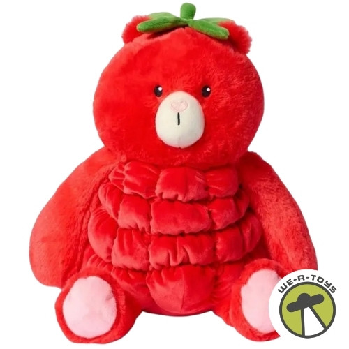 Gigglescape Strawbeary Bear 12 Inch Stuffed Animal