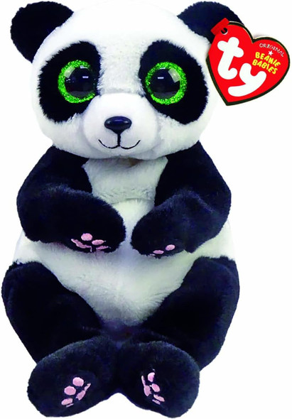 Ty Beanie Babies Ying the Panda Plush