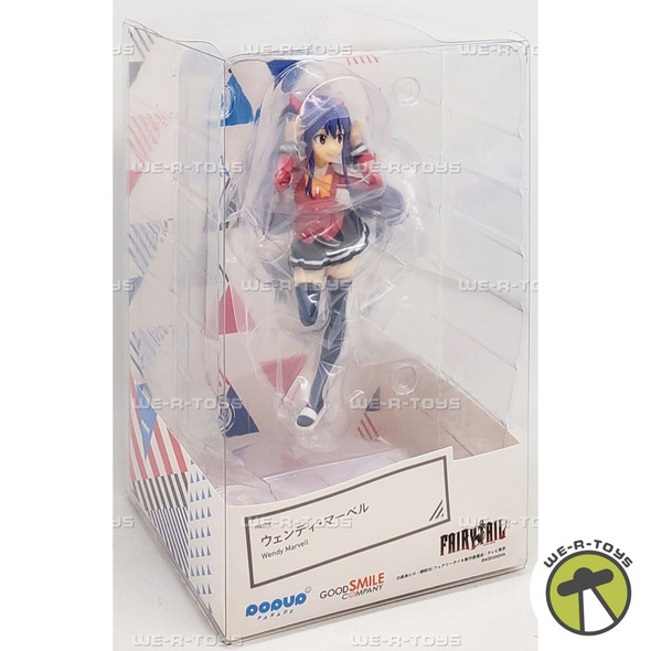 Fairy Tail Wendy Marvell Popup Parade Figure Good Smile Company 94596