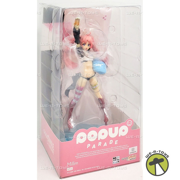 That Time I Got Reincarnated as a Slime Millim Popup Parade Figure 94530