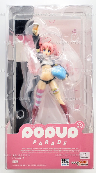 That Time I Got Reincarnated as a Slime Millim Popup Parade Figure 94530