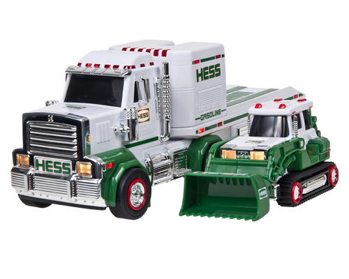 2013 Hess Truck Toy Truck and Tractor