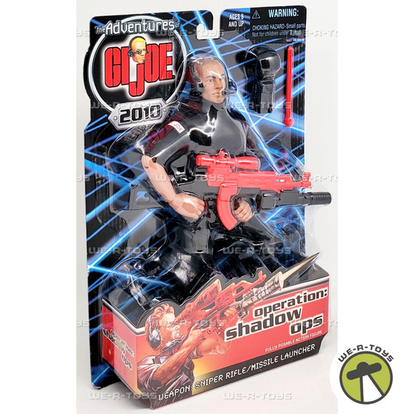 G.I. Joe Products - We-R-Toys