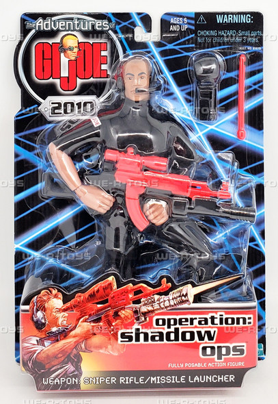 G.I. Joe Products - We-R-Toys