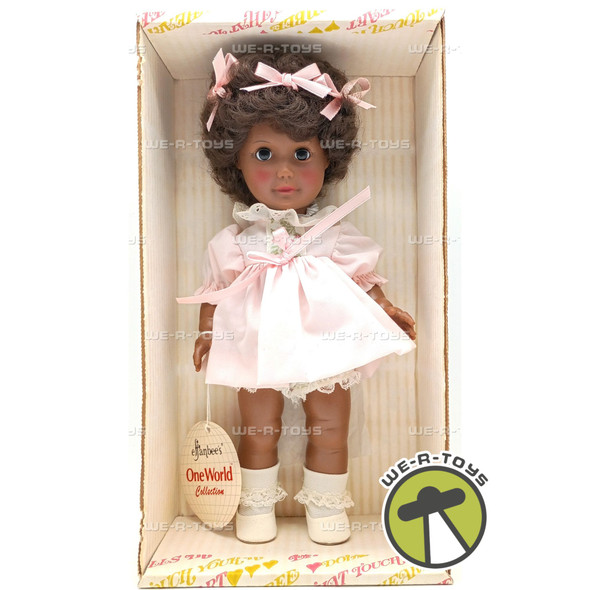 エファンビードール Effanbee Dolls