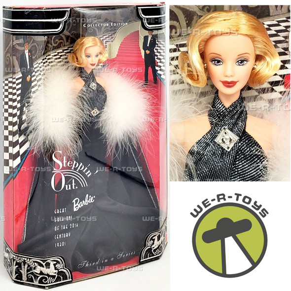 Steppin' Out Barbie Doll Great Fashions of the 20th Century 1930s