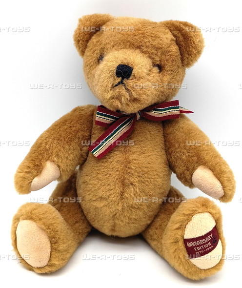 Boyds Bears Alex Berriman Stuffed Bear Plush 900202 The Uptown
