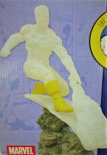 Diamond Select Toys Marvel The Silver Age X-Men Iceman Medium Statue 2003