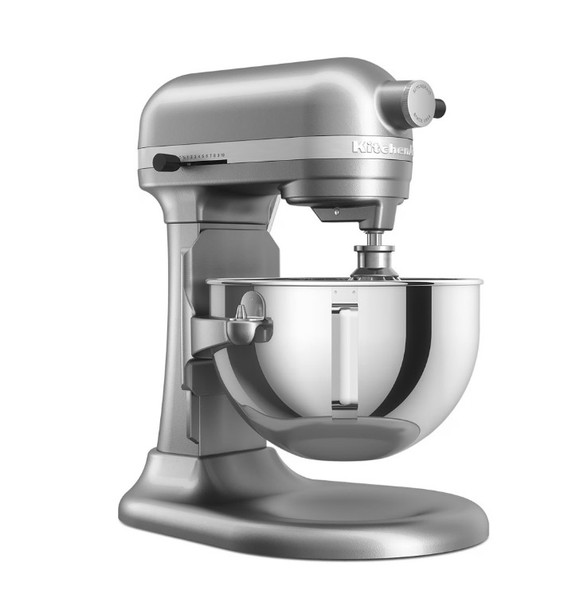 KitchenAid® 5.5 Quart Bowl-Lift Stand Mixer, KSM55SXXX