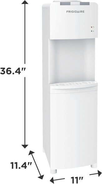 Frigidaire EFWC498, Top Load Hot & Cold Water Cooler Dispenser