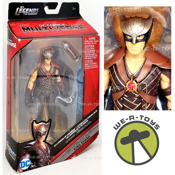 DC Multiverse Action Figures