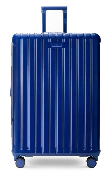 iFLY Odyssey 28" Hardside Checked Luggage, Navy