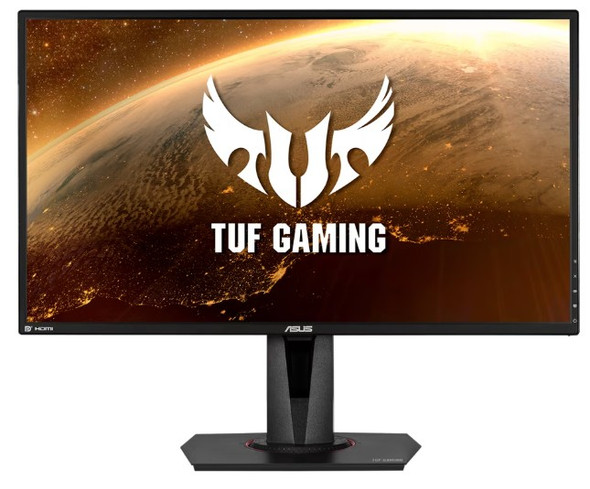 ASUS VG27AQ 27" 2560 x 1440 LCD Low Blue Light Computer HDR Gaming Monitor