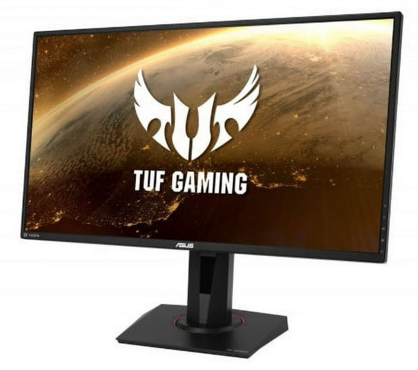 ASUS VG27AQ 27" 2560 x 1440 LCD Low Blue Light Computer HDR Gaming Monitor