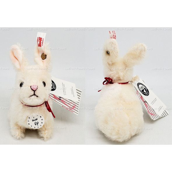 Steiff Knopf Im Ohr Mohair Year of the Rabbit Plush 679193