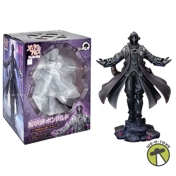 Made in Abyss Dawn of the Deep Soul Light Bondrewd 1/7 Scale Figure QuesQ 84263