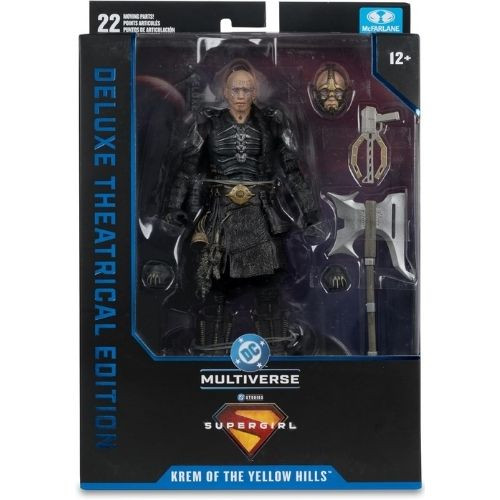 DC Multiverse Action Figures