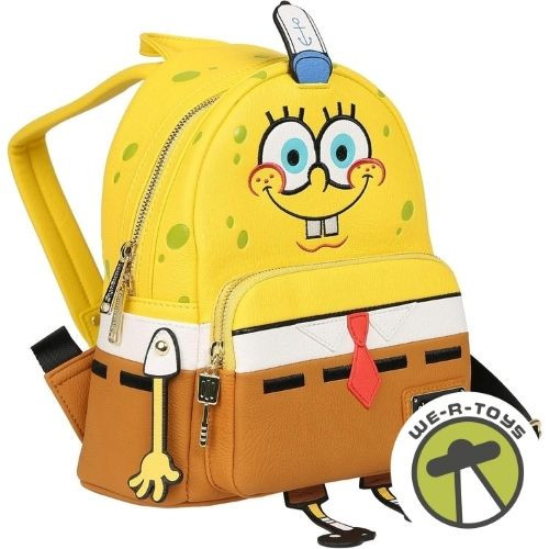SpongeBob SquarePants Mini Backpack Loungefly