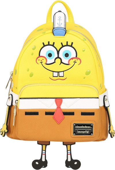 SpongeBob SquarePants Mini Backpack Loungefly
