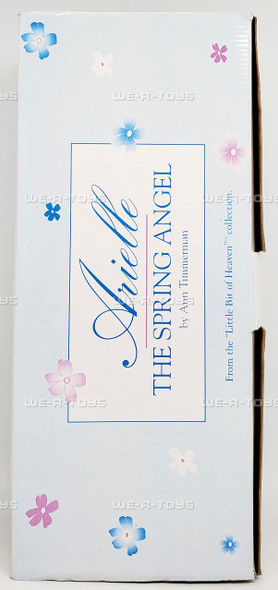 Arielle Little Bit of Heaven Collection The Spring Angel Doll