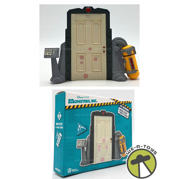Disney Pixar Monsters Inc Mini Egg Boos Door Accessory MEA039 Beast Kingdom 2022