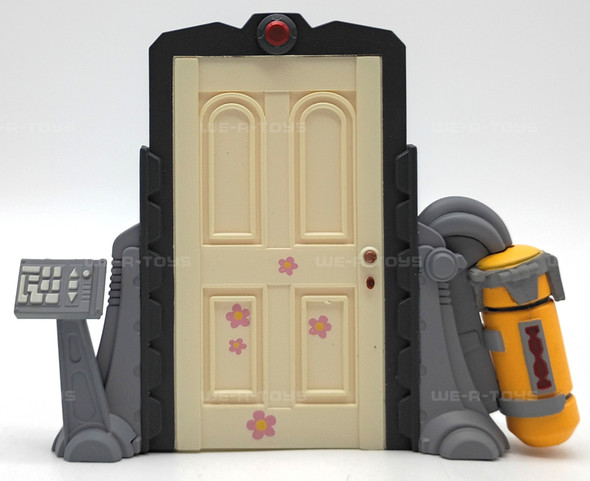 Disney Pixar Monsters Inc Mini Egg Boo's Door Accessory Beast Kingdom 2022