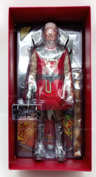Marvel Thor Ragnarok Stan Lee Barber Sakaar Planet Action Figure 2020 Hot Toys
