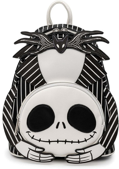 Nightmare Before Christmas Headless Jack Skellington Mini-Backpack Loungefly