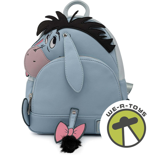 Winnie the Pooh Eeyore Cosplay Mini-Backpack Loungefly