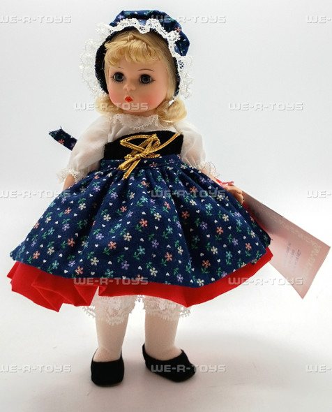 Madame Alexander Gretel Doll #454 Alexander Doll Co Storyland Collection Blonde