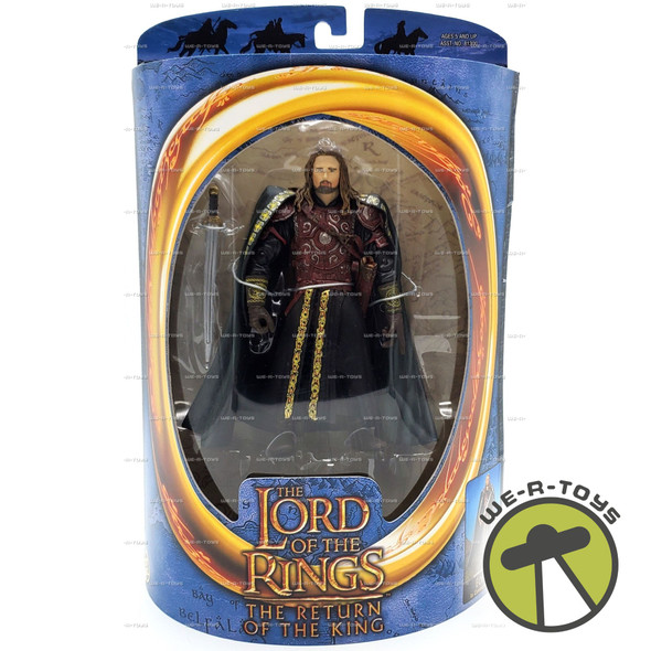 The Lord of the Rings Return of the King Eomer Action Figure 2003 Toy Biz #81305
