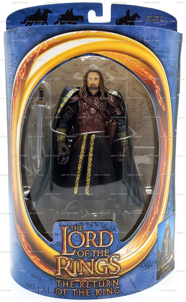 The Lord of the Rings Return of the King Eomer Action Figure 2003 Toy Biz #81305