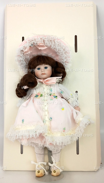 Shader's China Doll Inc. Penney Costume Collection Doll S115 Fall 1985 No 223