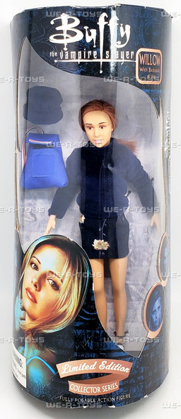 Buffy the Vampire Slayer Willow Action Figure Diamond Select 71031