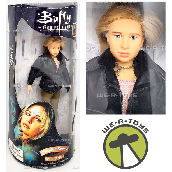 Buffy the Vampire Slayer Buffy Action Figure 1999 Diamond Select 71011
