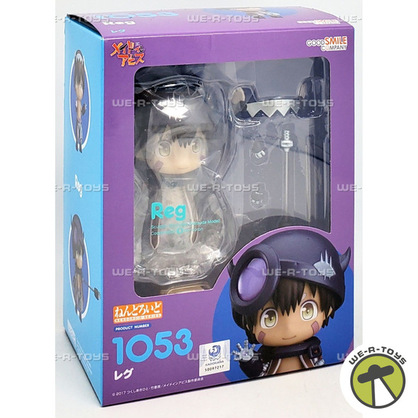 Made in Aybss Reg Nendoroid Figure 1053 Good Smile Company