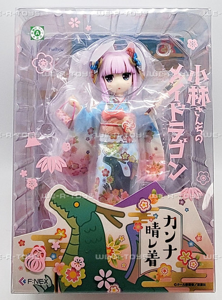 Miss Kobayashi's Dragon Maid Kanna Finest Komono Figure F:Nex