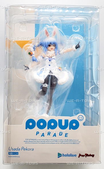 Pop Up Parade Hololive Production Usada Pekora Figure Max Factory 04325
