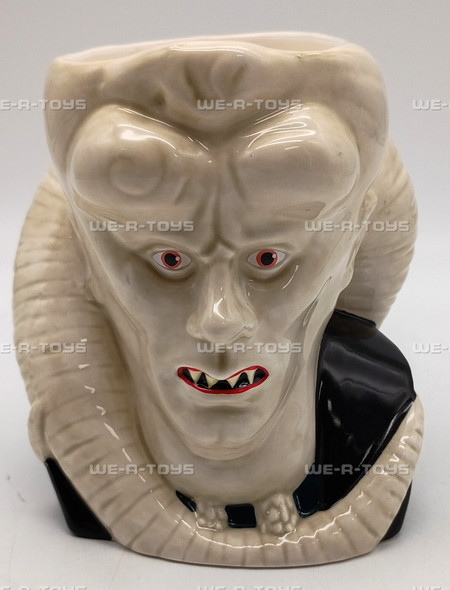 Star Wars Classic Collectors Series Bib Fortuna Figural Mug 1996 Applause 46225