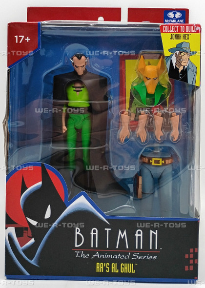 Action Figures & Accessories - DC - Page 1 - We-R-Toys
