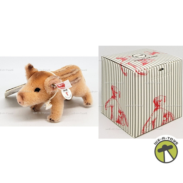 Steiff Year of the Boar No. 630 Plush 67862