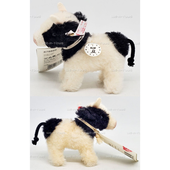 Steiff Year of the Ox No. 770 Plush 67889