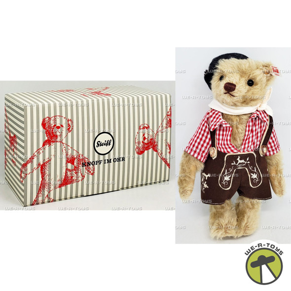 Steiff No. 31 Max Rothenburg Teddy Bear 674570