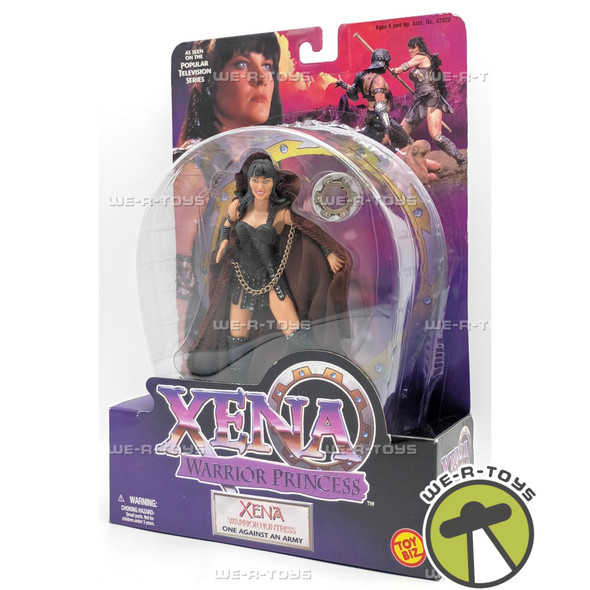 Xena Warrior Huntress One Against the Army Xena Warrior Princess Action Figure