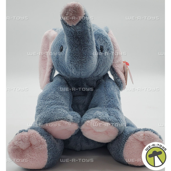 Ty Pluffies Winks the Elephant Plush