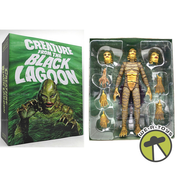 Creature from the Black Lagoon Mondo Action Figure 1/6 Scale Universal Monsters