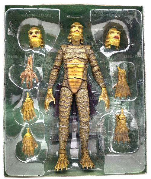 Creature from the Black Lagoon Mondo Action Figure 1/6 Scale Universal Monsters