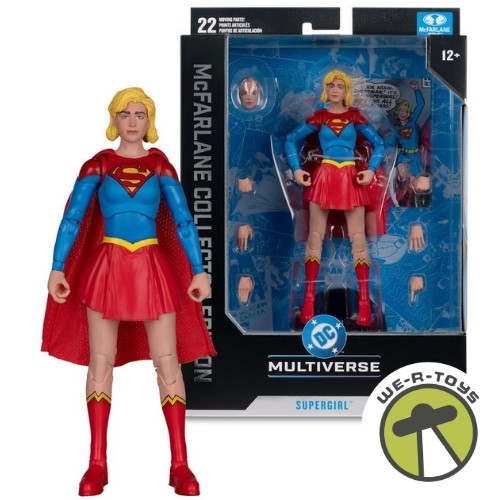 DC Multiverse Action Figures